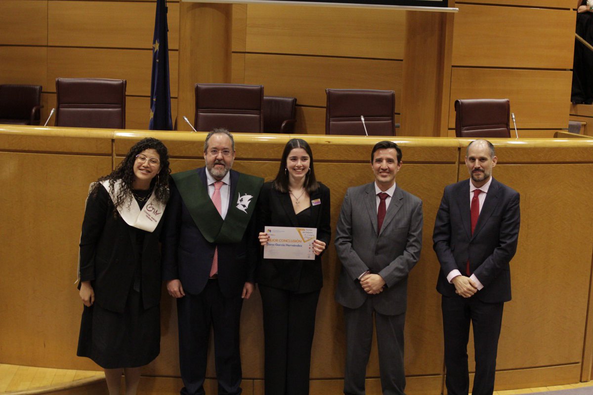 CMU Isabel de España tweet media