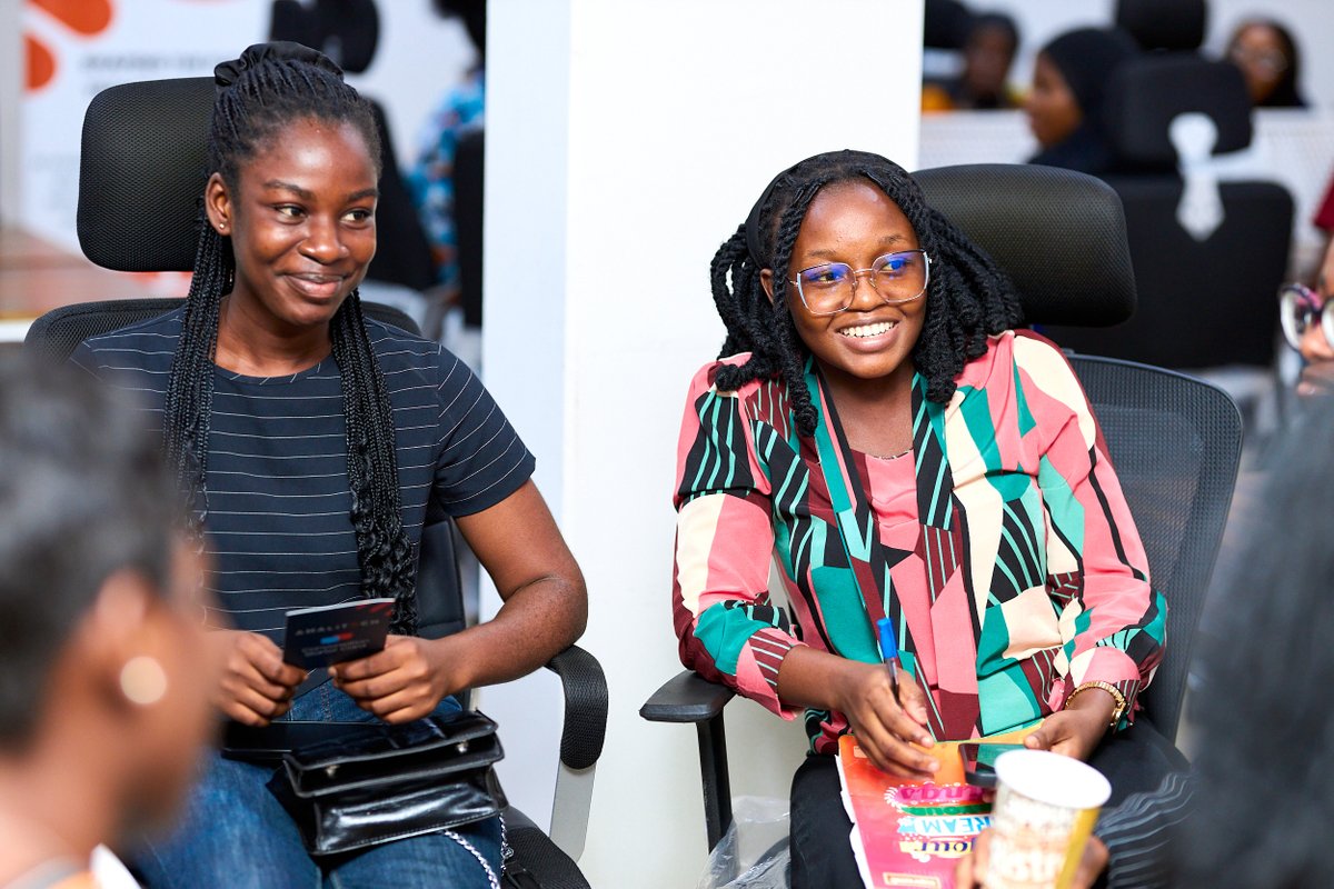 AmaliTech tweet media