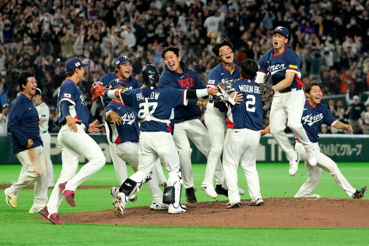 World Baseball Classic tweet media