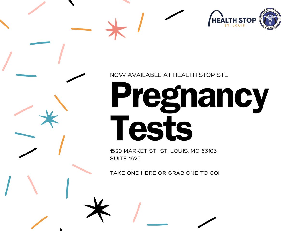 Health Stop St. Louis tweet media