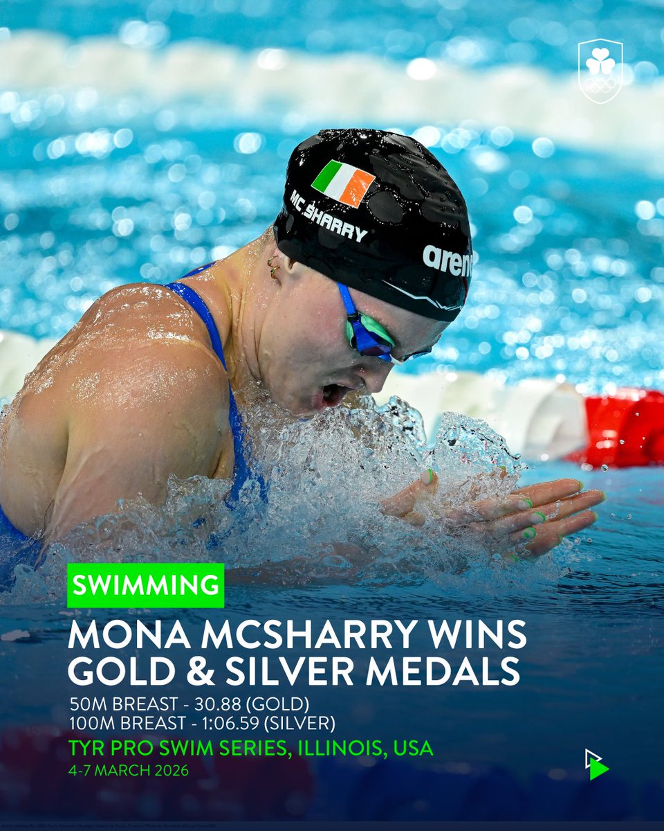 Team Ireland tweet media