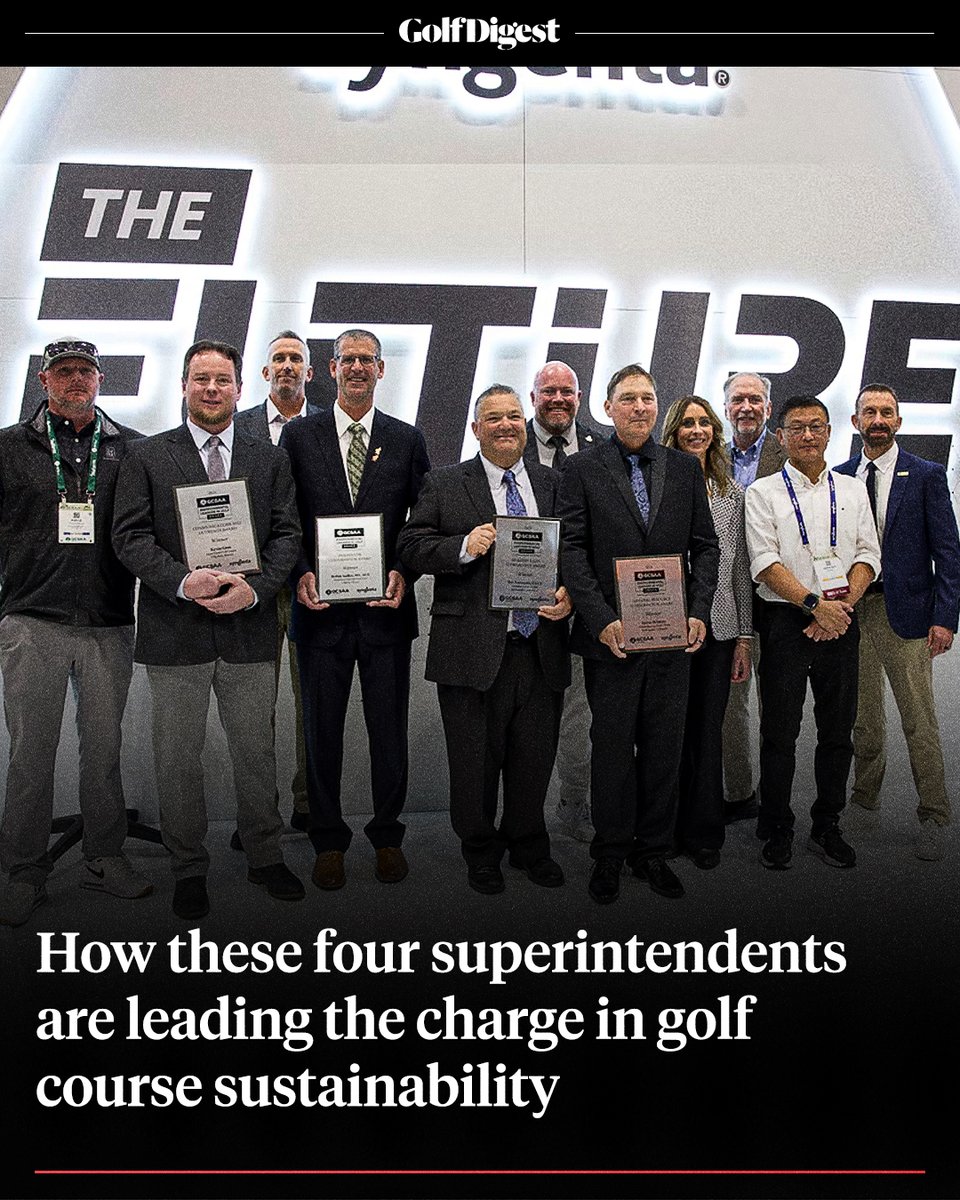 Golf Digest tweet media