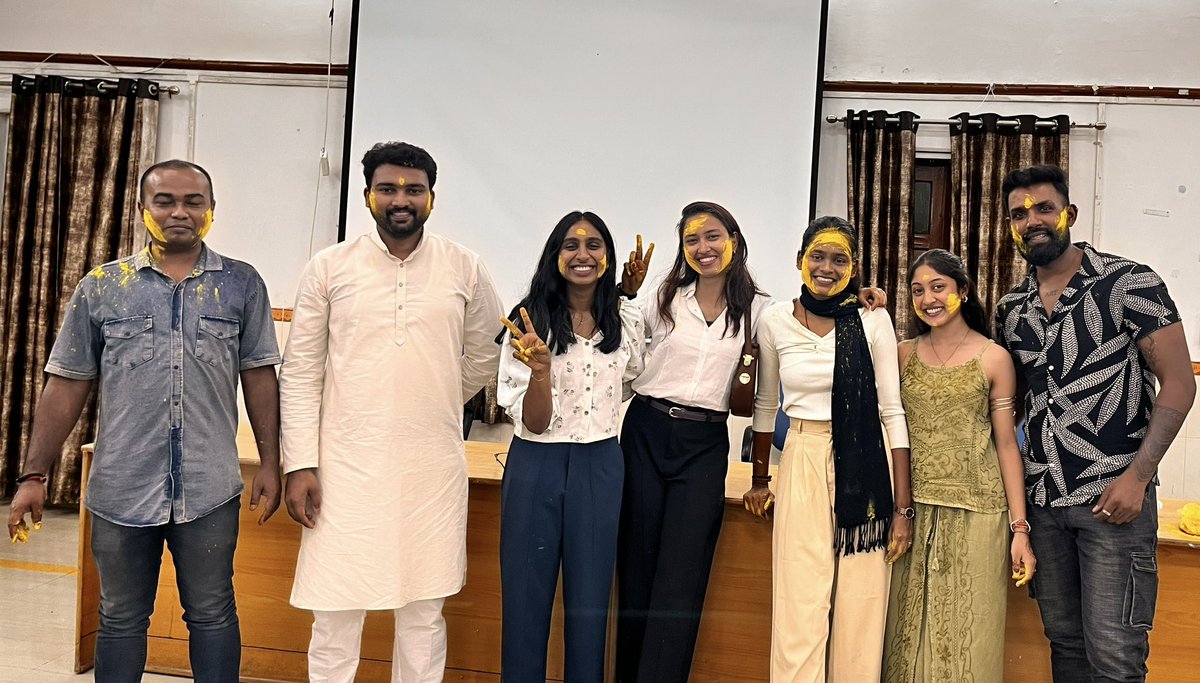 Dr Arul Selvan Selvaraj tweet media