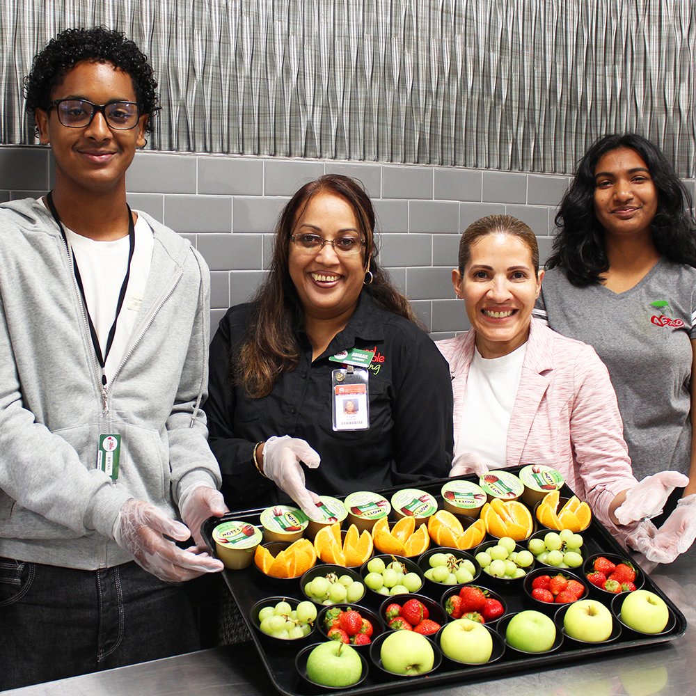 Red Apple Dining tweet media