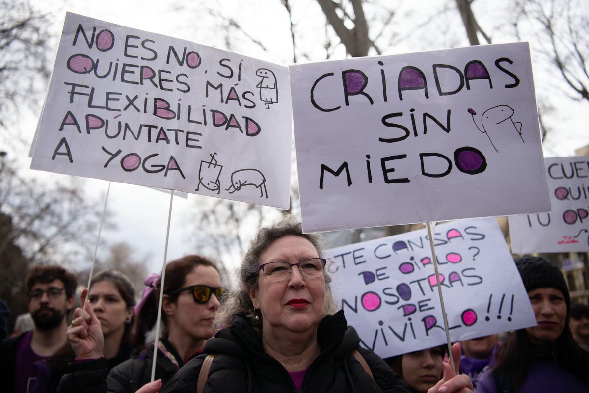 ActionAid España tweet media