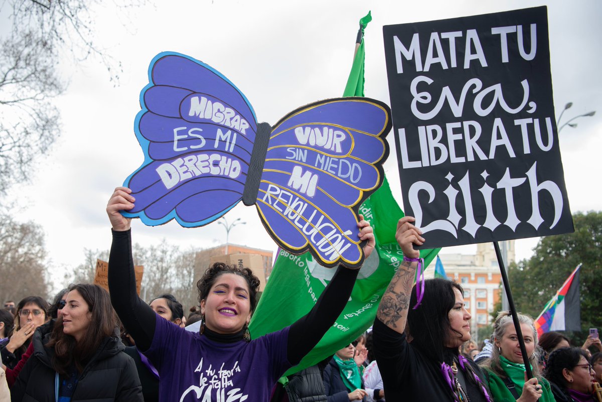 ActionAid España tweet media