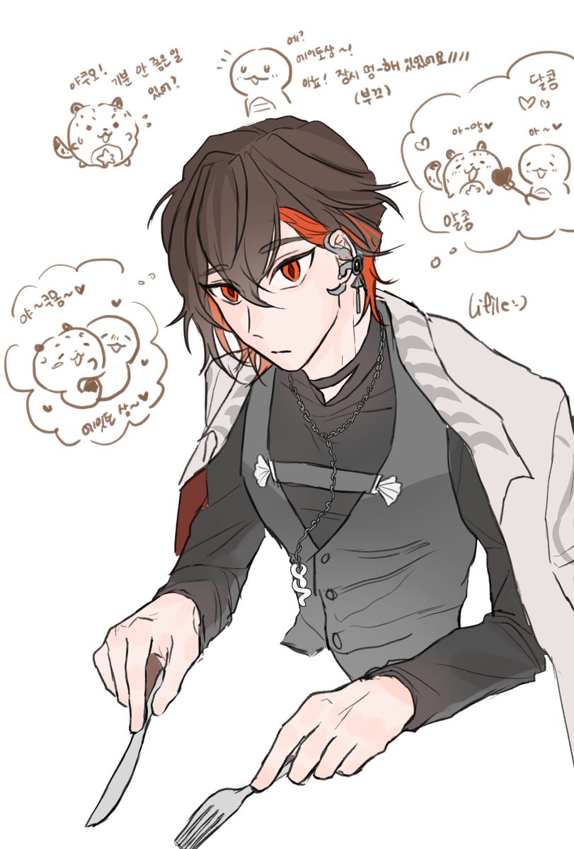 야쿠몽♡

#八伊 #八エイ #야쿠에이