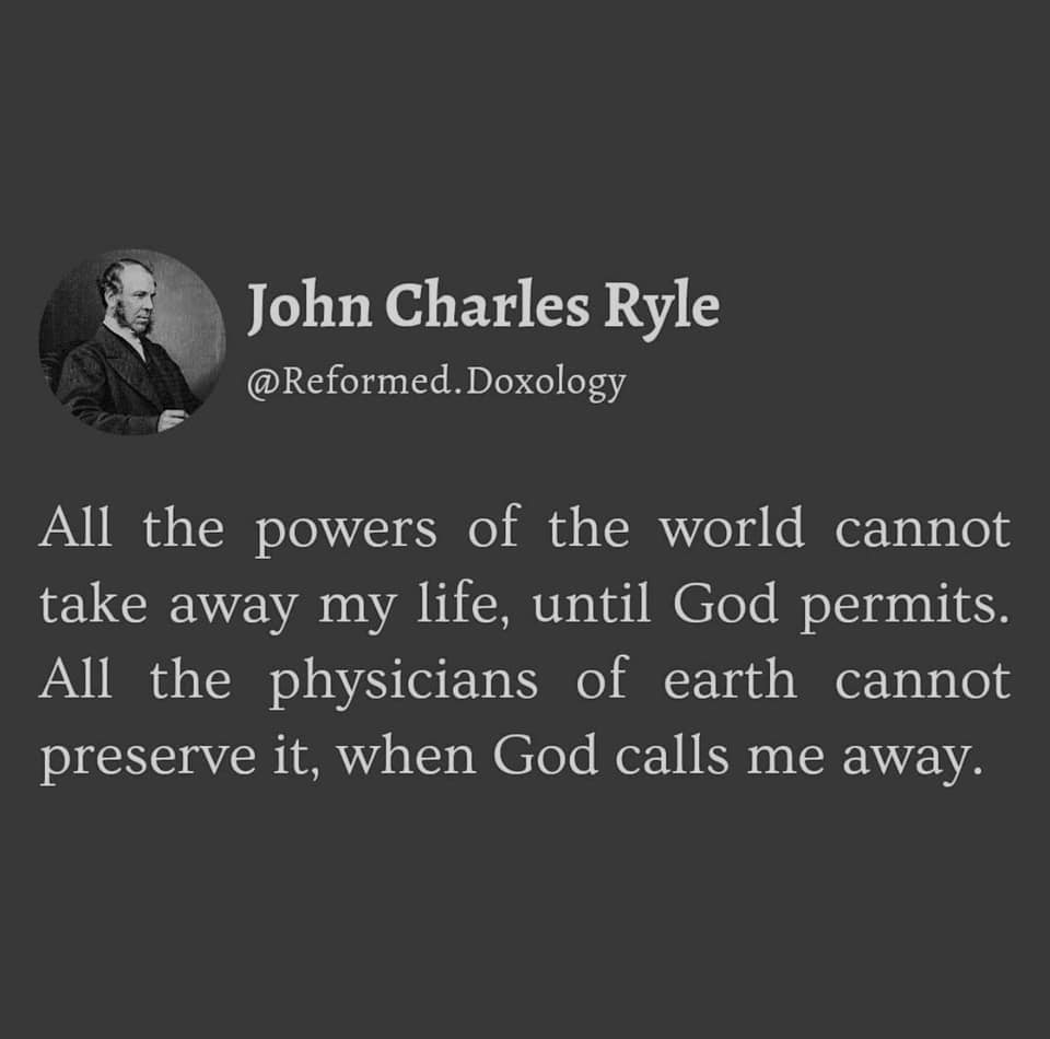 J.C. Ryle (@jcryle) on Twitter photo 