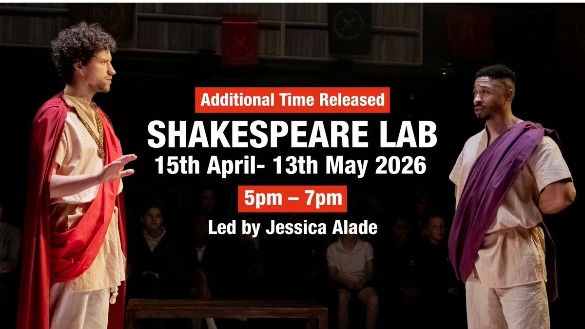 Orange Tree Theatre tweet media