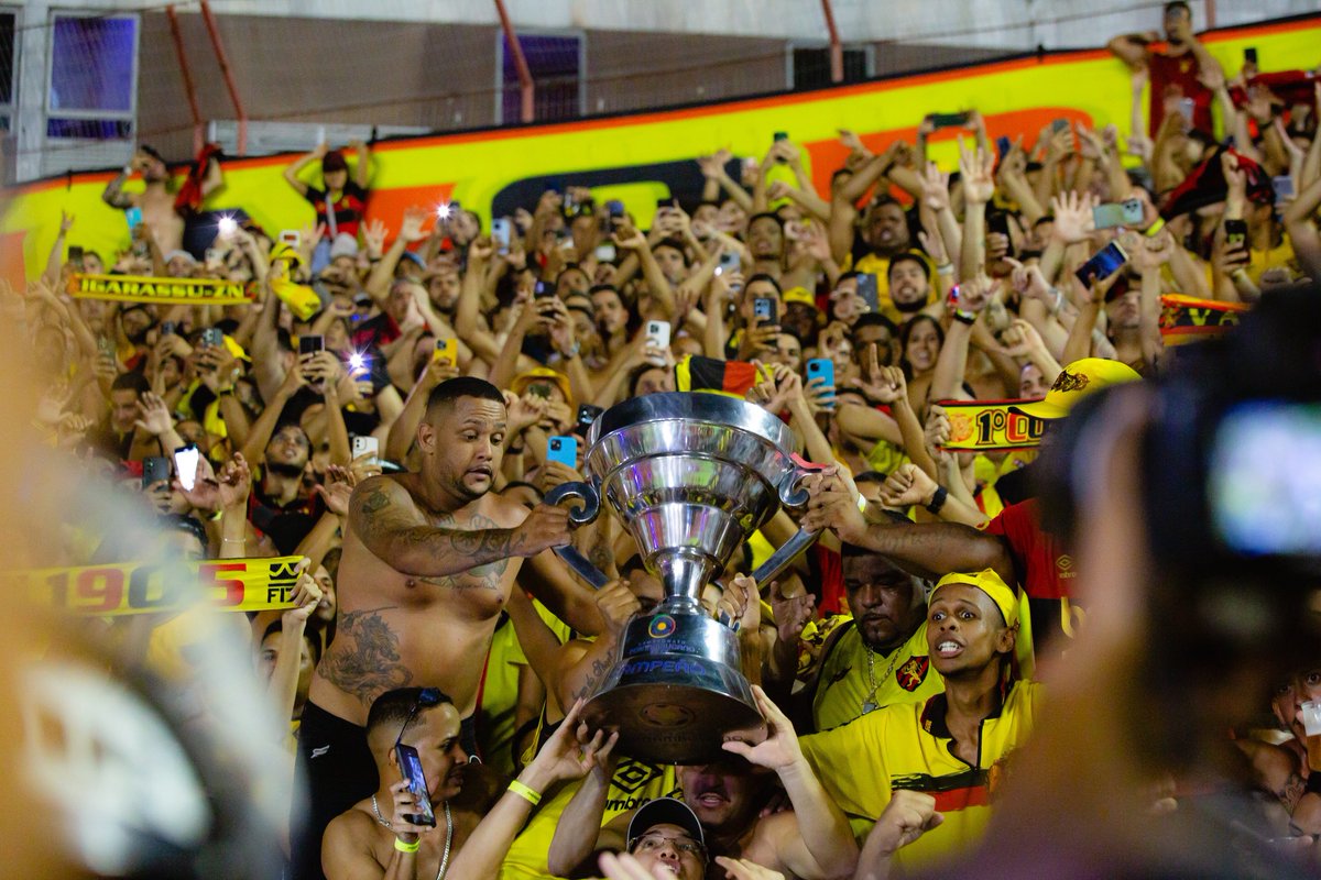 Sport Club do Recife tweet media