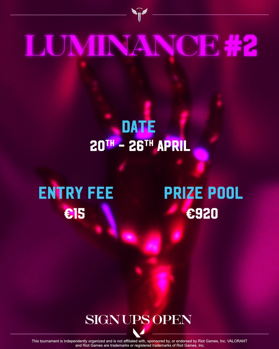 Radiance Angels tweet media