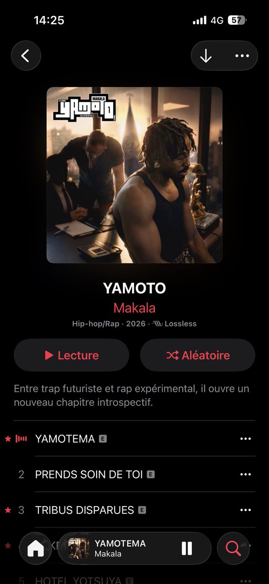 C’est tellement un projet de fou