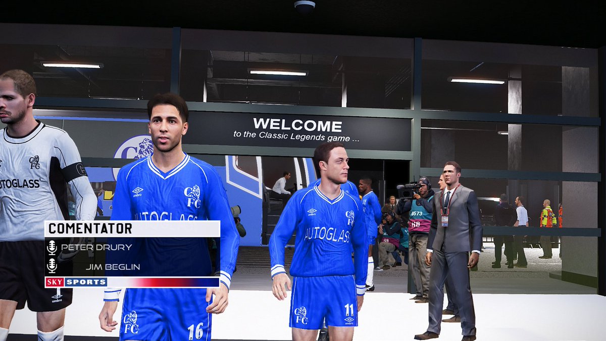 PES2021 CLASSIC LEGENDS 4 IN 1 tweet media