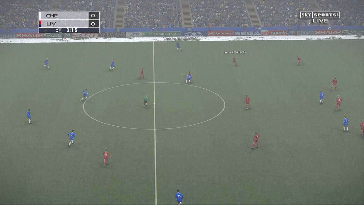 PES2021 CLASSIC LEGENDS 4 IN 1 tweet media