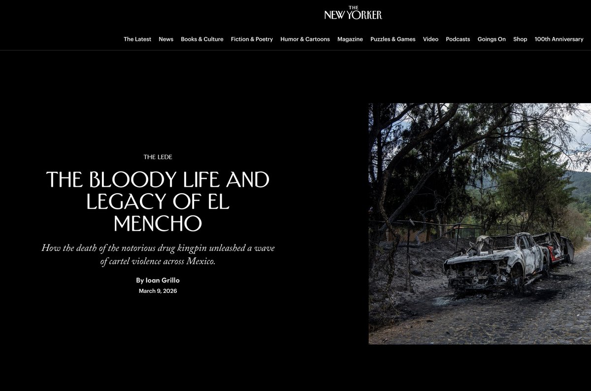 Ioan Grillo tweet media