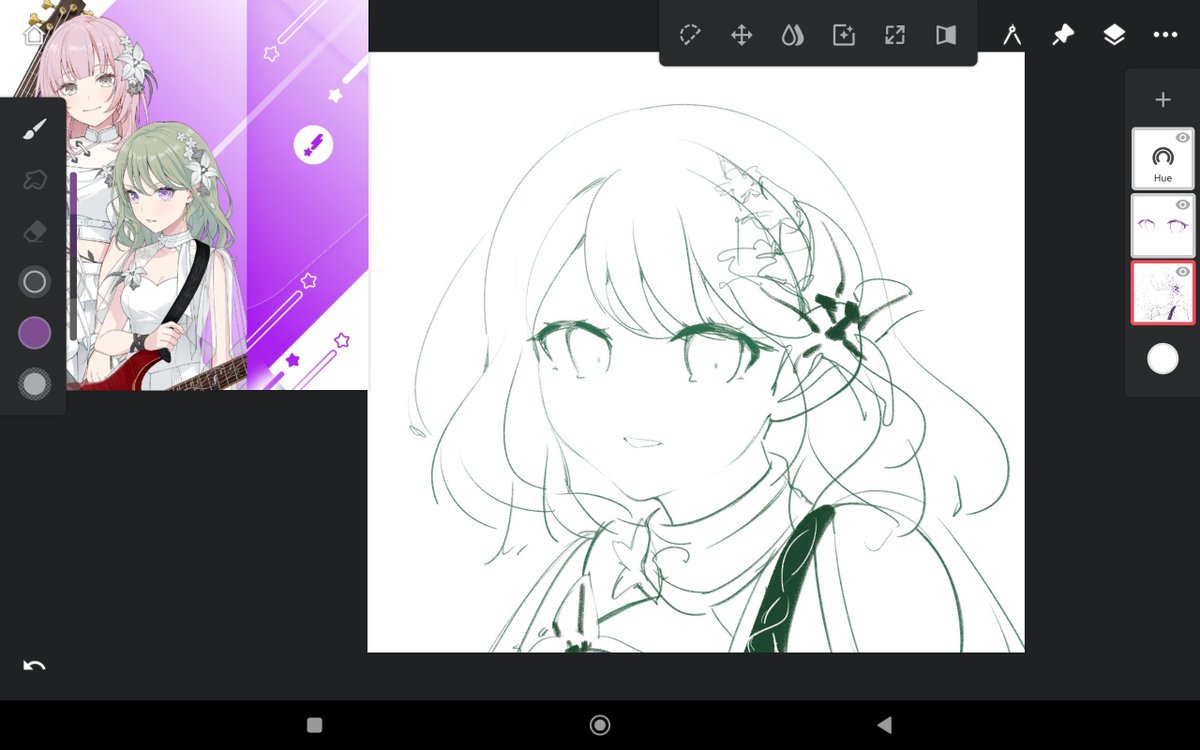 tsu (シドラ) tweet media