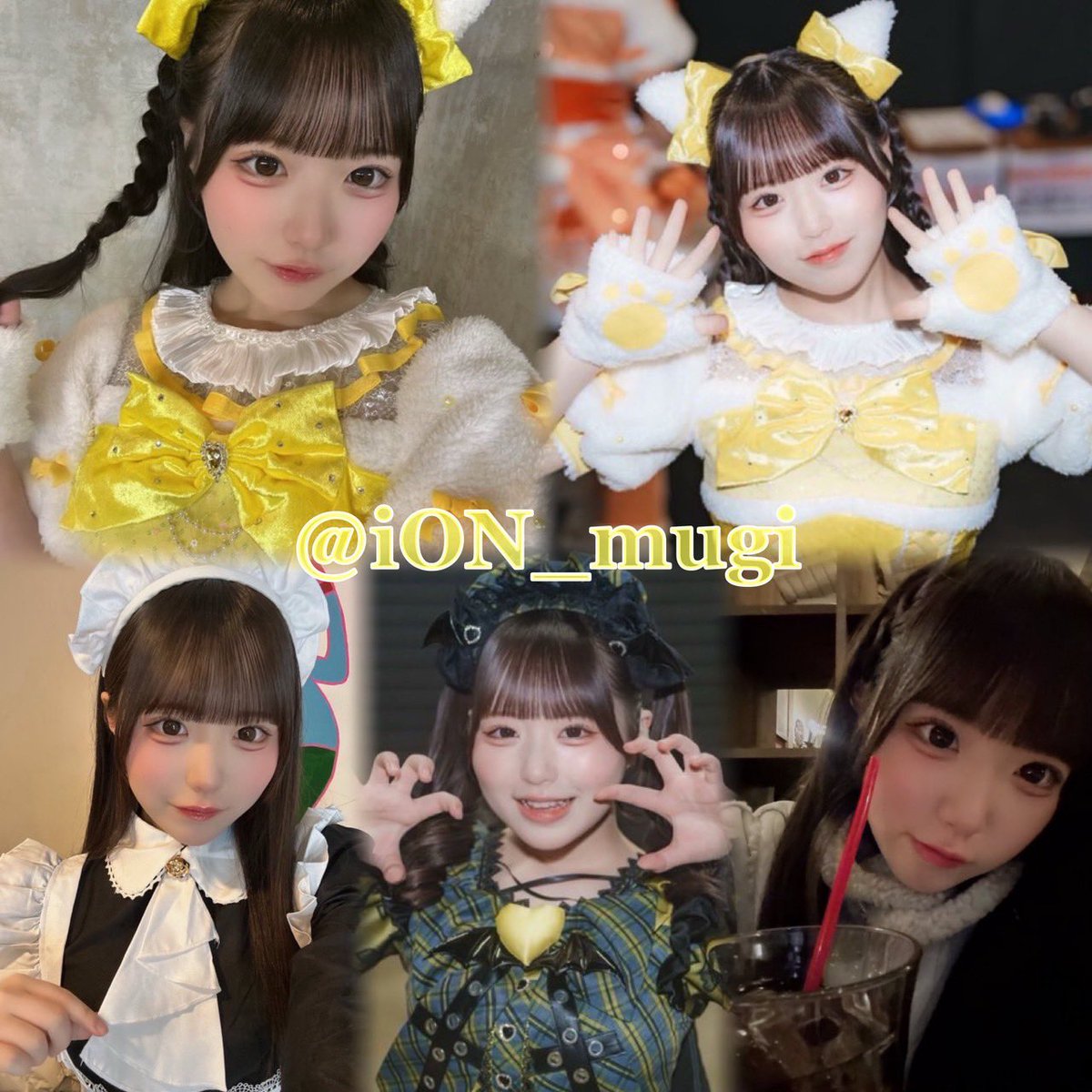 ほした💛 tweet media