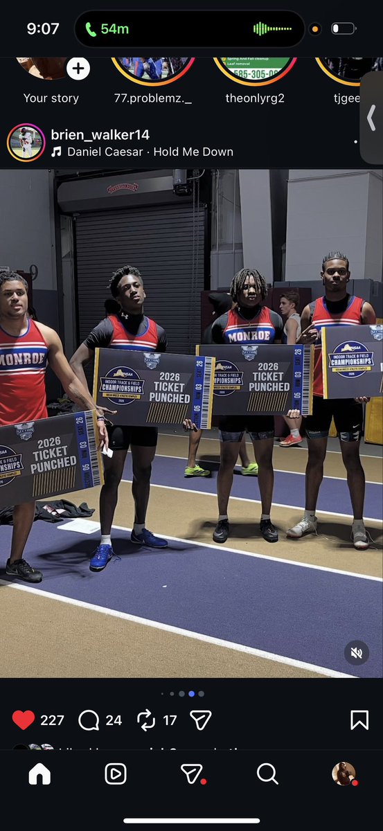 Brien Walker 6’4 WR ⭐️ tweet media