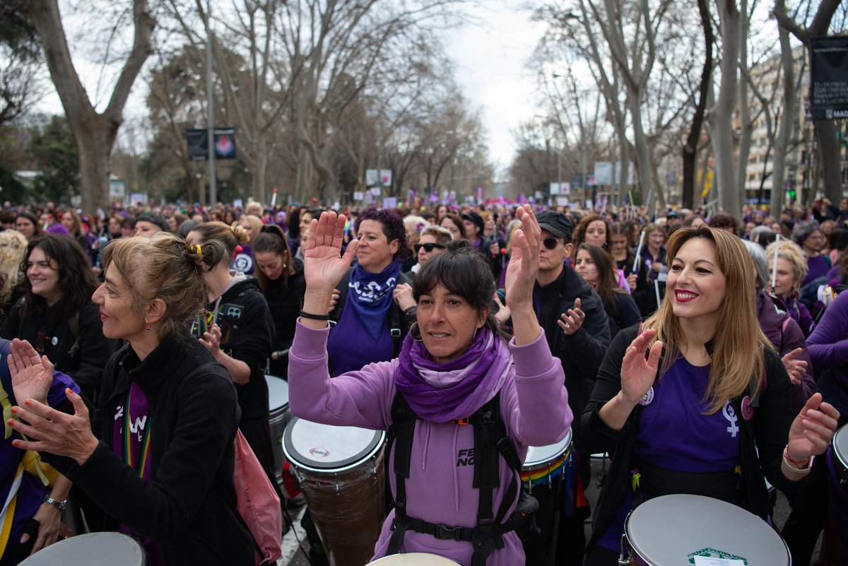 ActionAid España tweet media