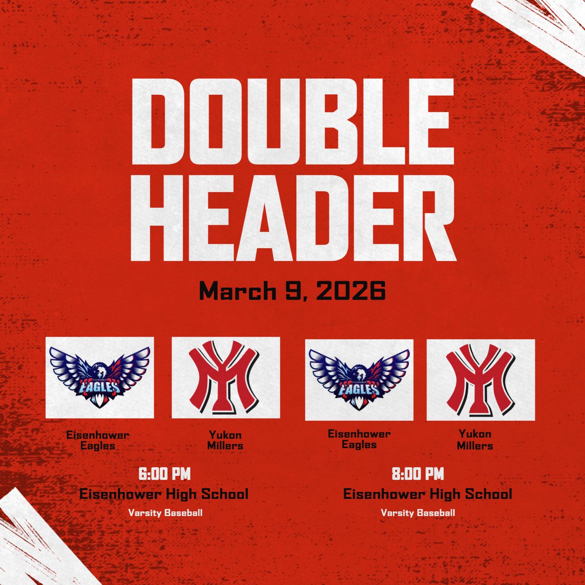 Yukon Miller Baseball tweet media