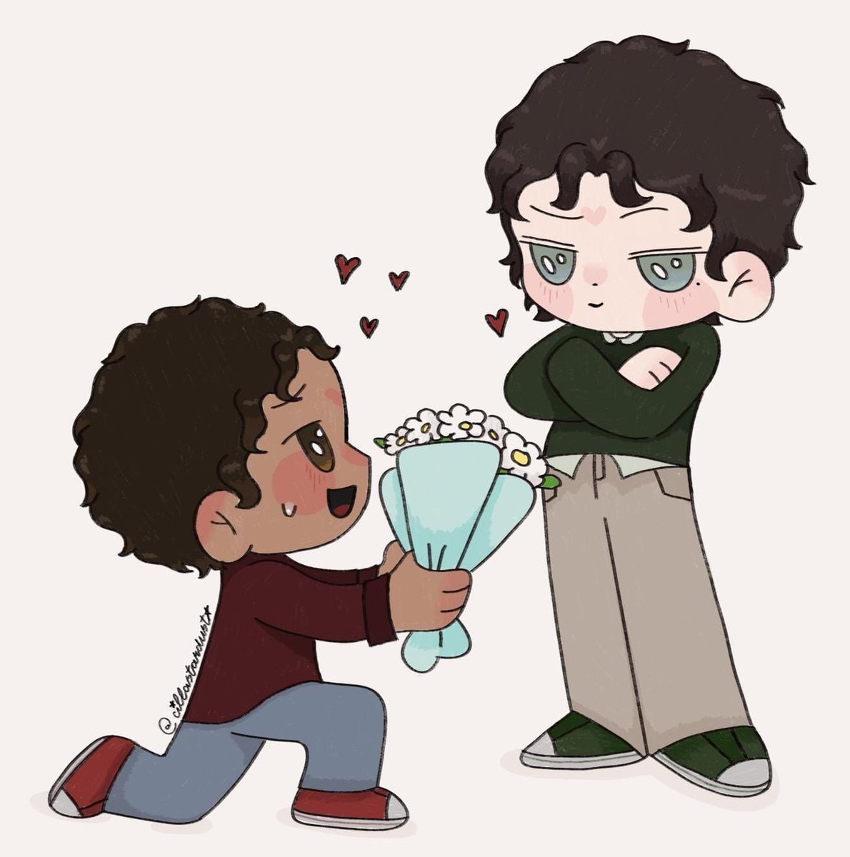 cillastardust's tweet photo. so silly 💖💐 #jegulus https://t.co/x7R2MXzcAw