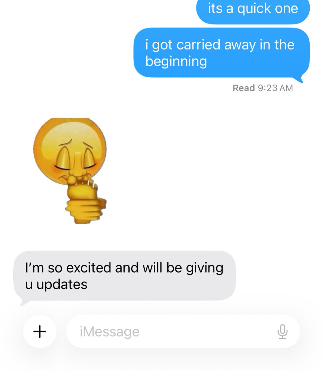 sent my fic to my anime friend.