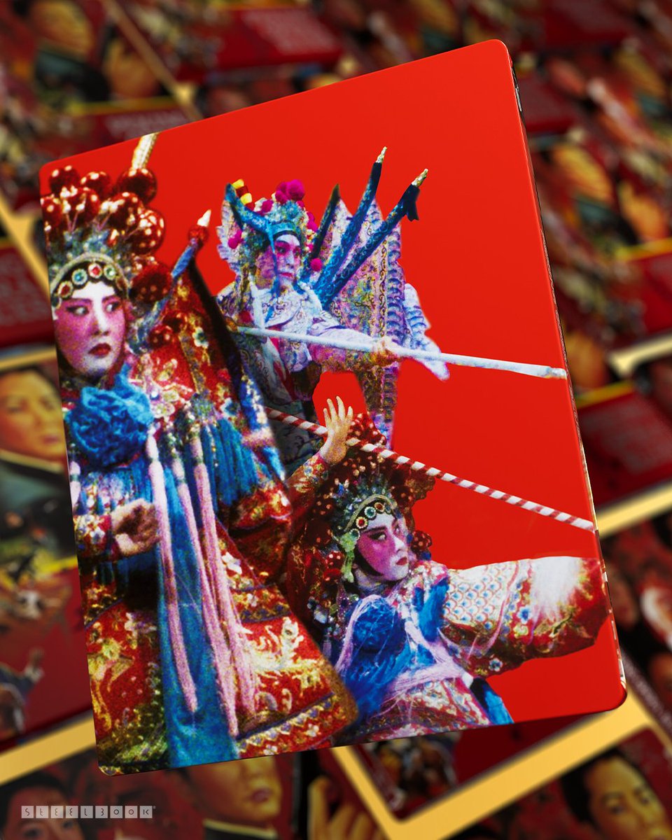 SteelBook® tweet media