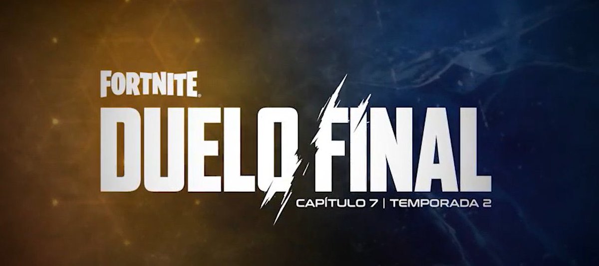 naughteegames's tweet image. ⚔️ TEMPORADA 2 – CAPÍTULO 7: DUELO FINAL

La nueva etapa de Fortnite se anuncia con fuerza:  
Un título que promete acción, enfrentamientos épicos y un desenlace cargado de intensidad.  

#fortnite #capitulo7 #duelofinal #temporada2