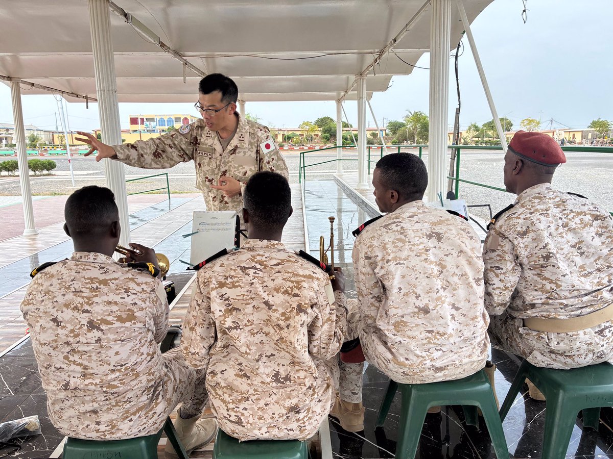 防衛省・自衛隊 tweet media