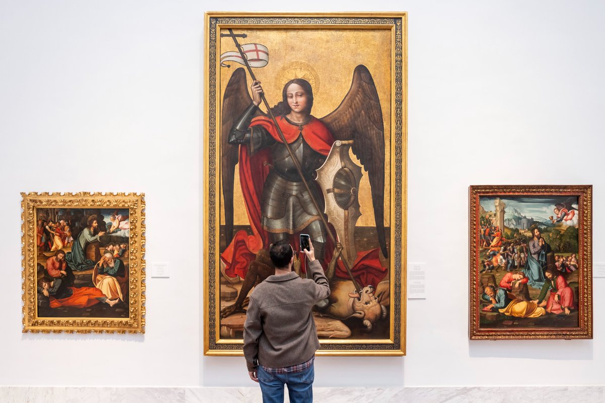 Museu de Belles Arts de València tweet media