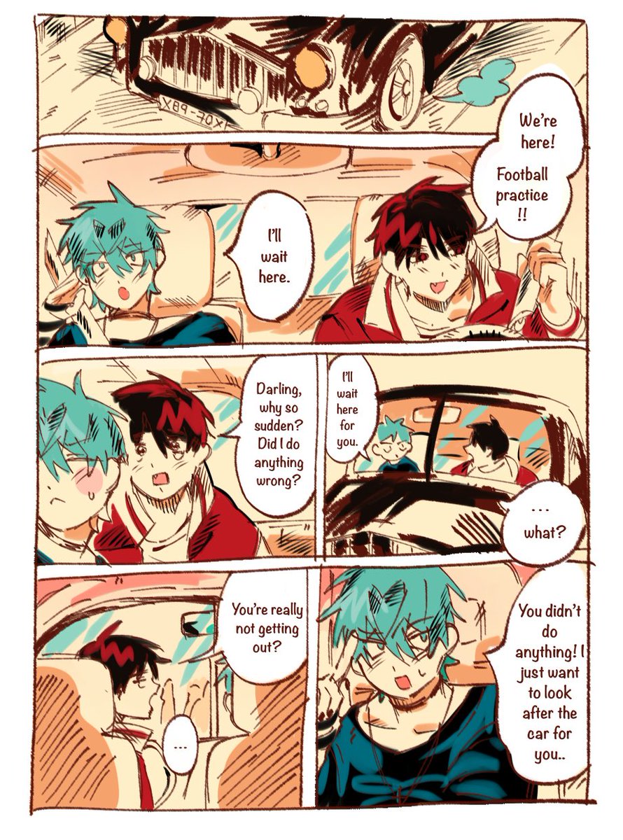 Denso 𝄞 tweet media