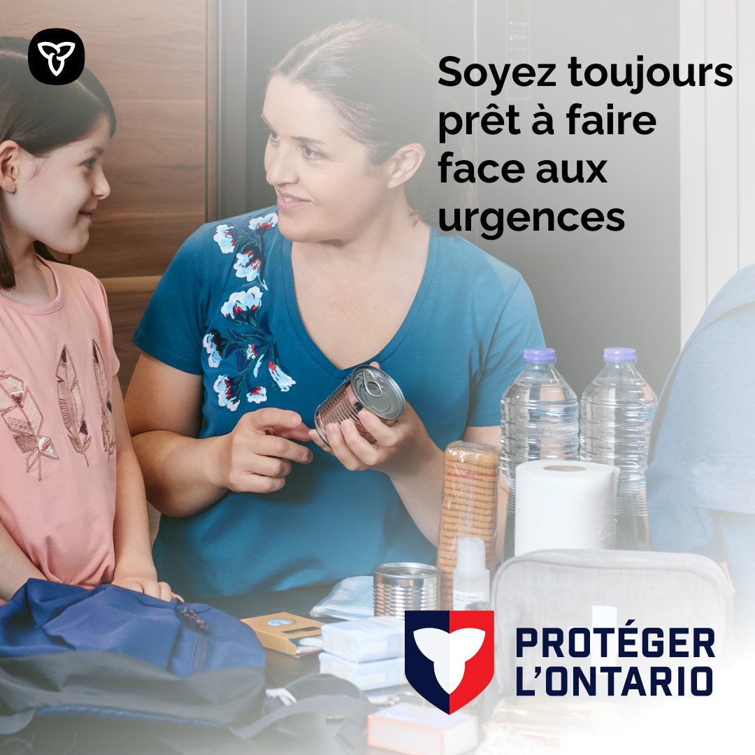 Ministère du Solliciteur général tweet media