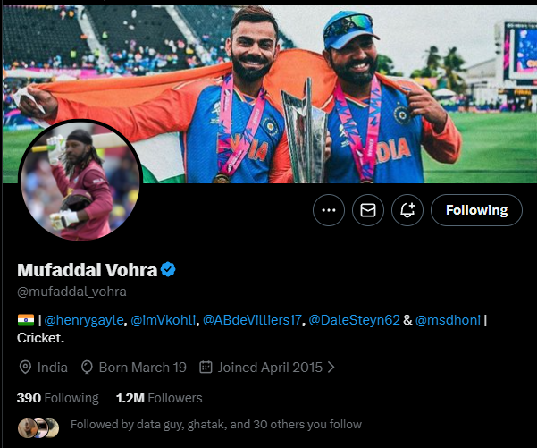 Śrêyāśḥ Dësḥmùkḥ 🚀 tweet media