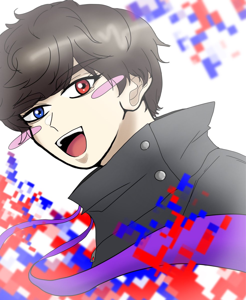 iPadデビューしたので推しをまずはじめに…!😌🫶
まだまだ練習あるのみだね…🥹🥹