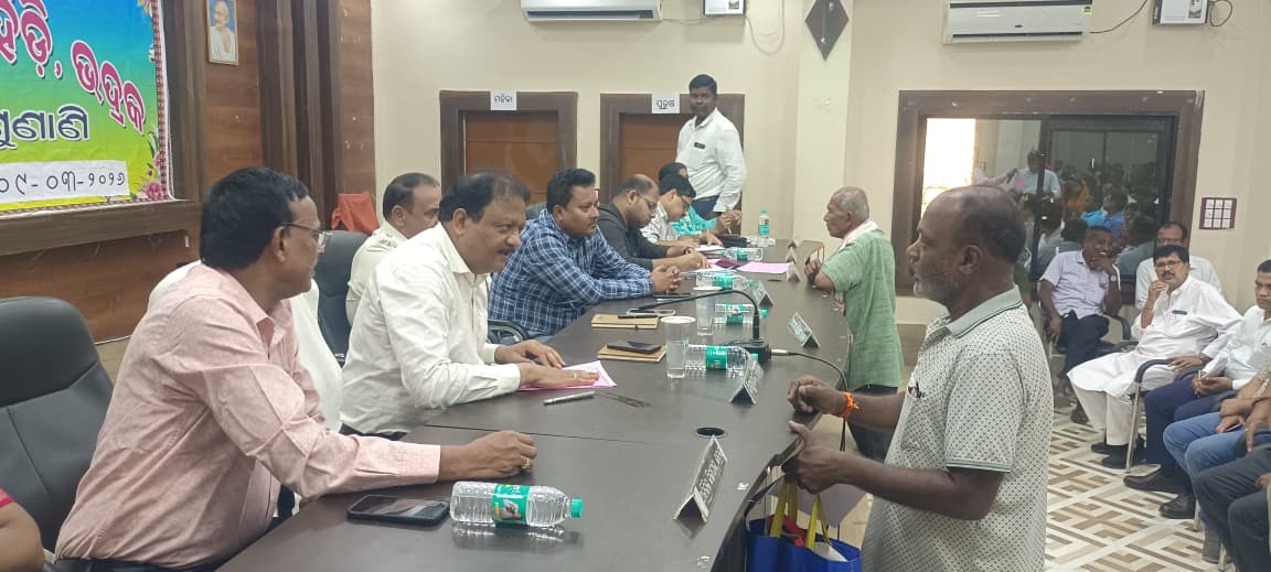 District Administration,Bhadrak tweet media