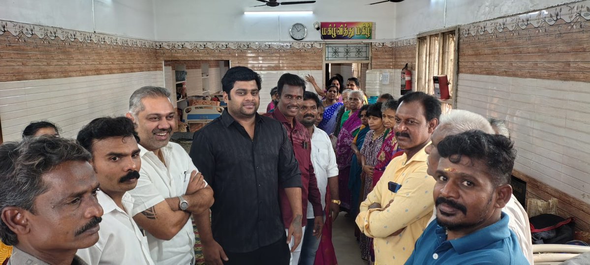 Makkal Needhi Maiam | மக்கள் நீதி மய்யம் tweet media