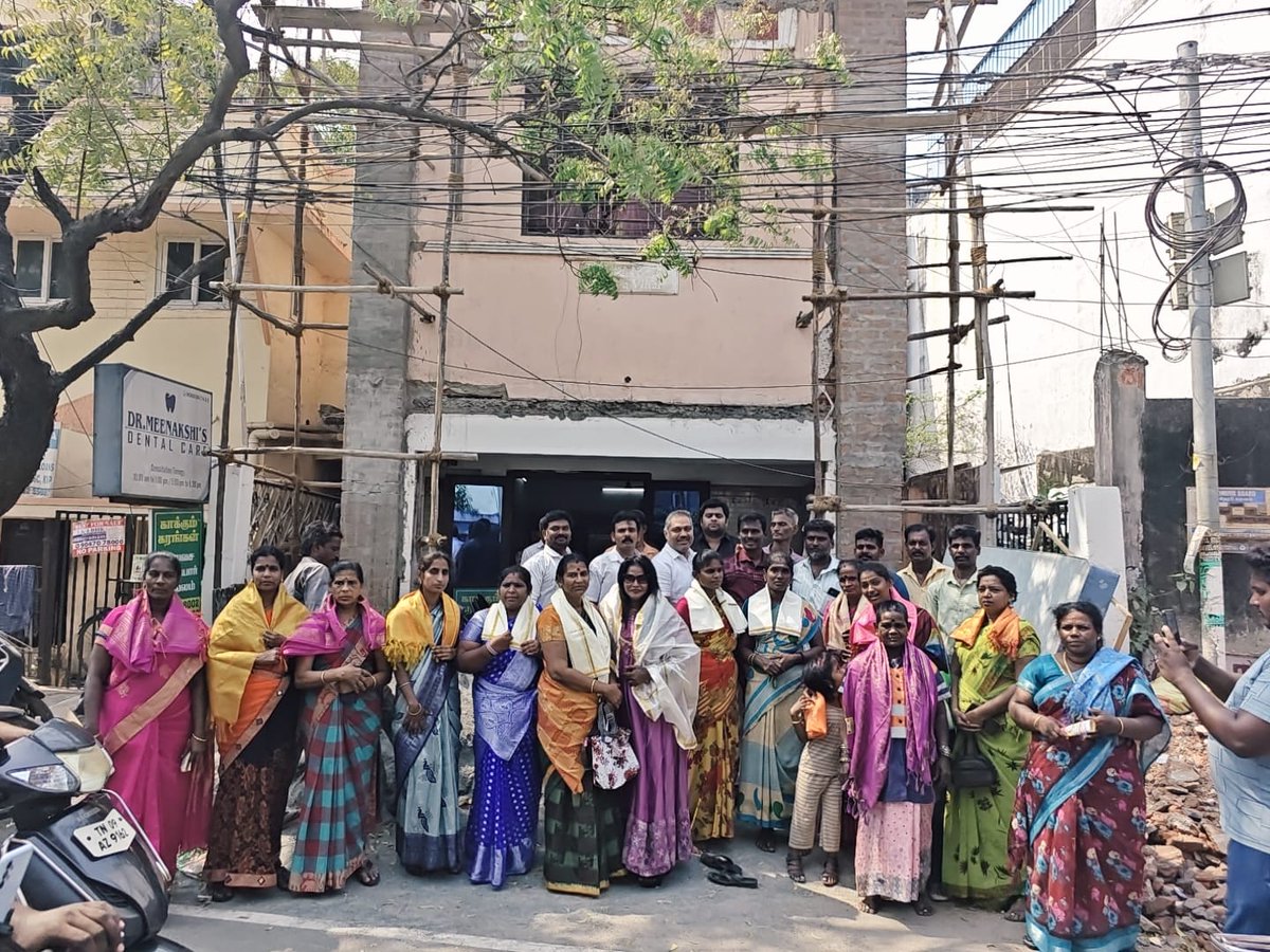 Makkal Needhi Maiam | மக்கள் நீதி மய்யம் tweet media