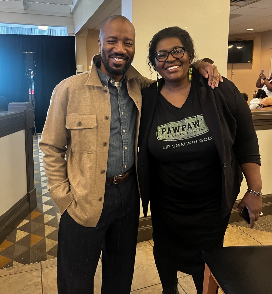 UM-Flint Office of Economic Development tweet media