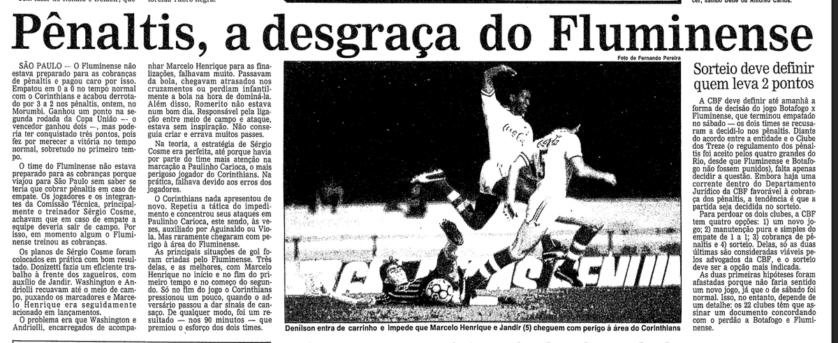 Ygor com Ipsilon tweet media