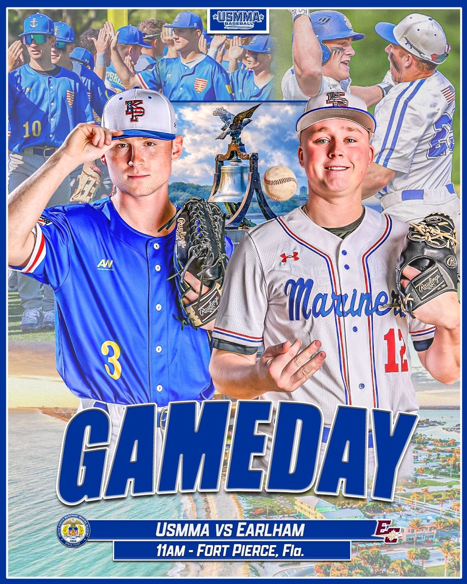 USMMA Baseball tweet media