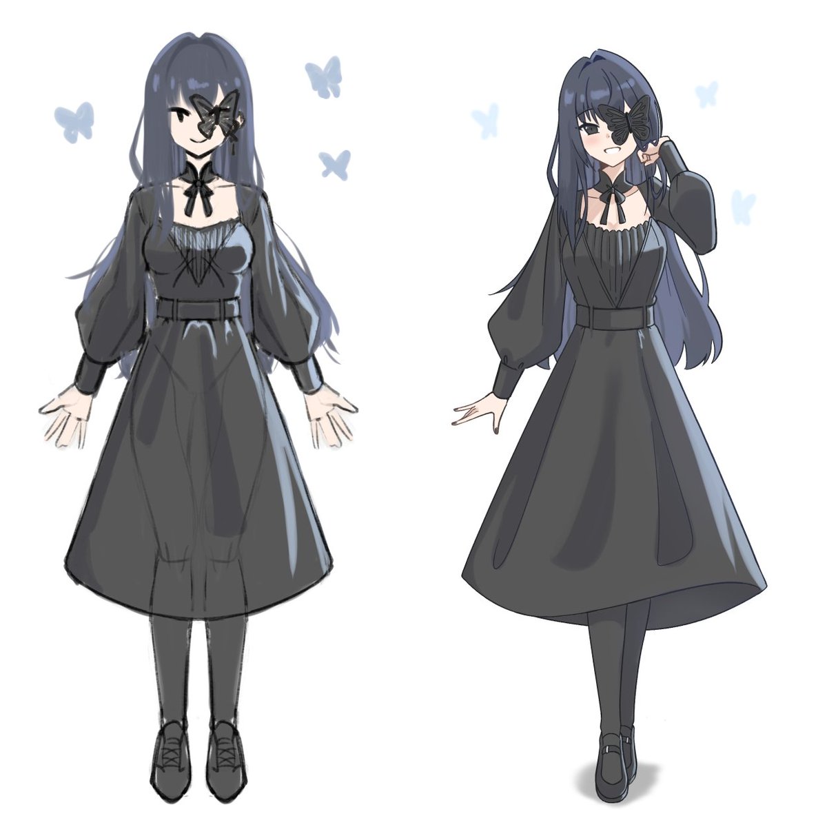 Izumi 維純 🤍 Commission open! tweet media