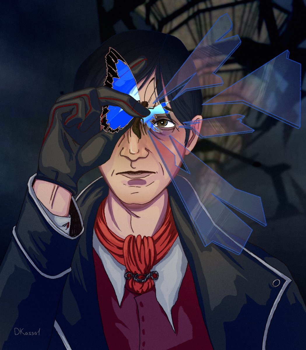 🪞До ужаса банальный арт с Даниилом!!! 

Хотелось как-то запечатлеть прохождение третьего мора и отметить его для себя артом.

#МорУтопия #pathologic #pathologic3