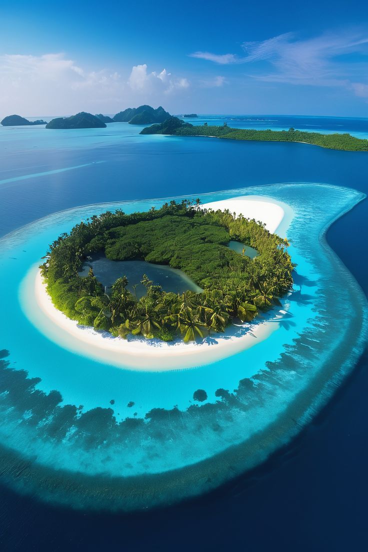 Places Around the World tweet media