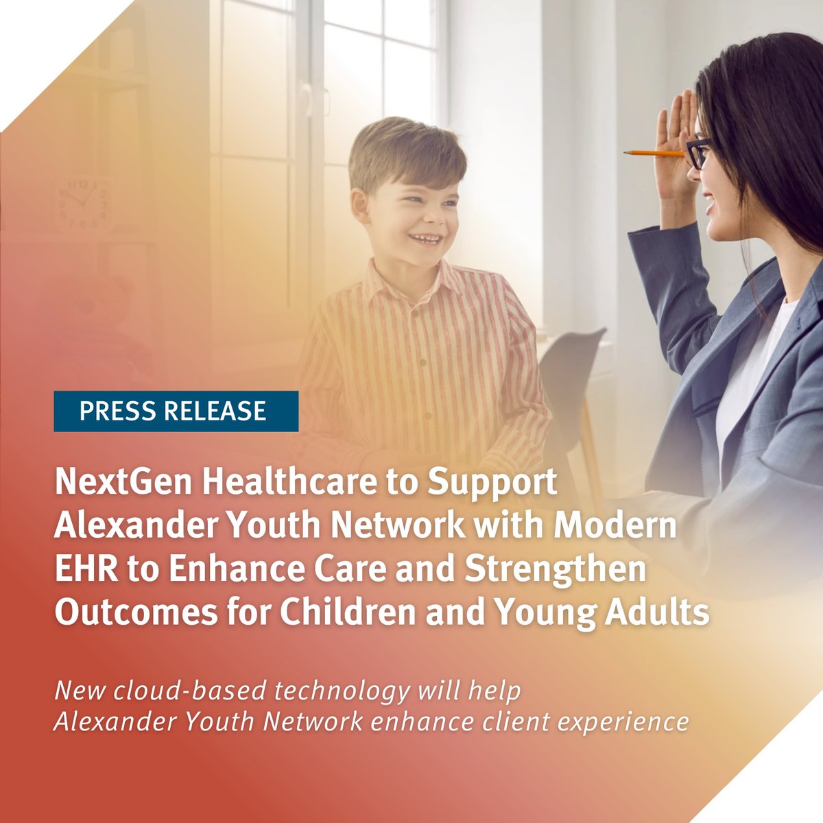 NextGen Healthcare tweet media