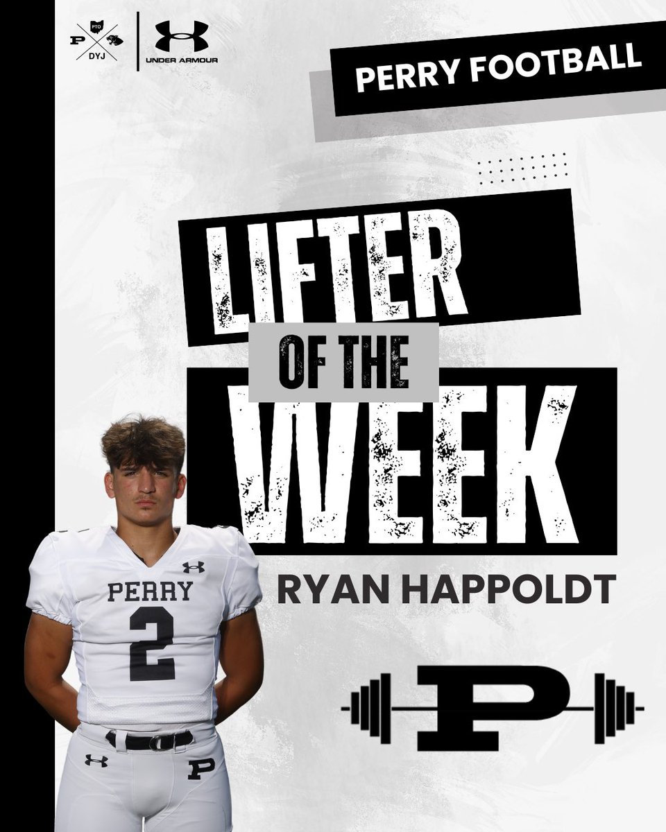 Perry Football tweet media