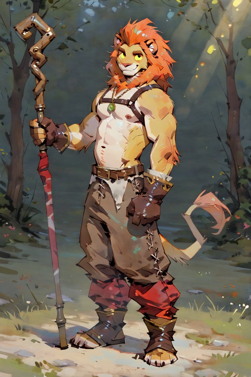 Kemono AI Lab. tweet media