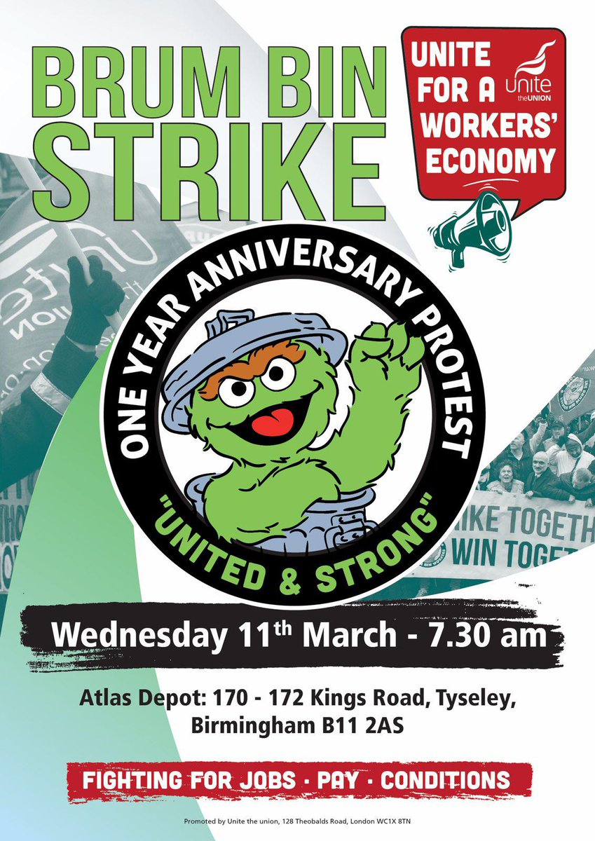 Unite For A Workers' Economy tweet media