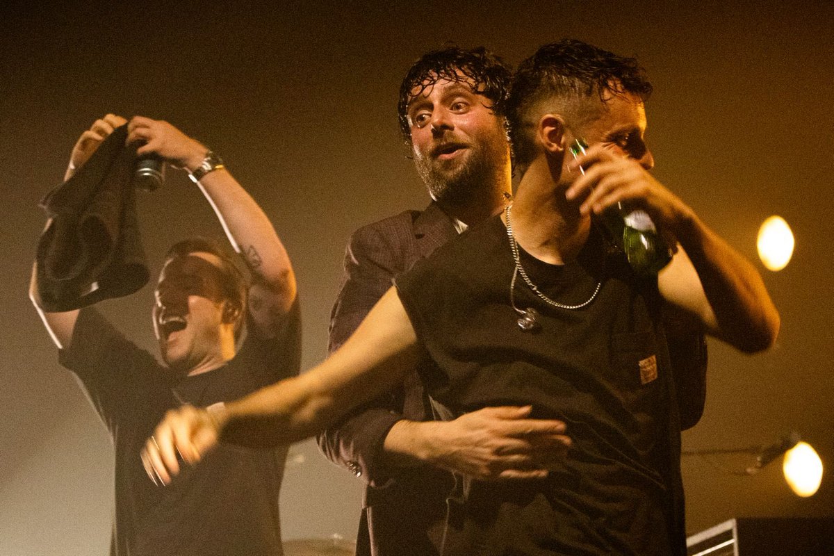 The Maccabees tweet media