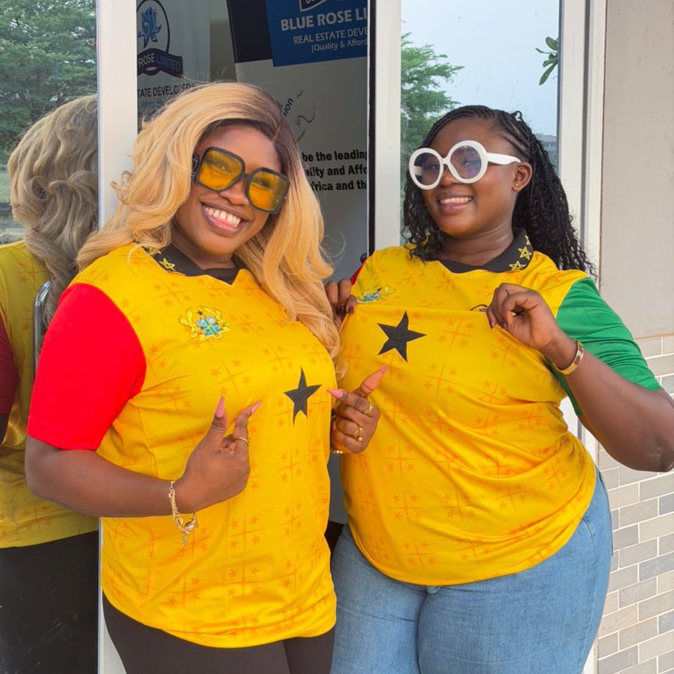 blueroselimited's tweet photo. Reminiscing Ghana @ 69π¬ππ
One day, every Ghanaian will have access to quality and affordable housing. We are committed to making that vision a reality.
#HappyIndependenceDay
#GhanaAt69
#BlueRoseLimited
#QualityAndAffordable
#WhenWePromiseWeDeliver https://t.co/ok6i49wSVJ