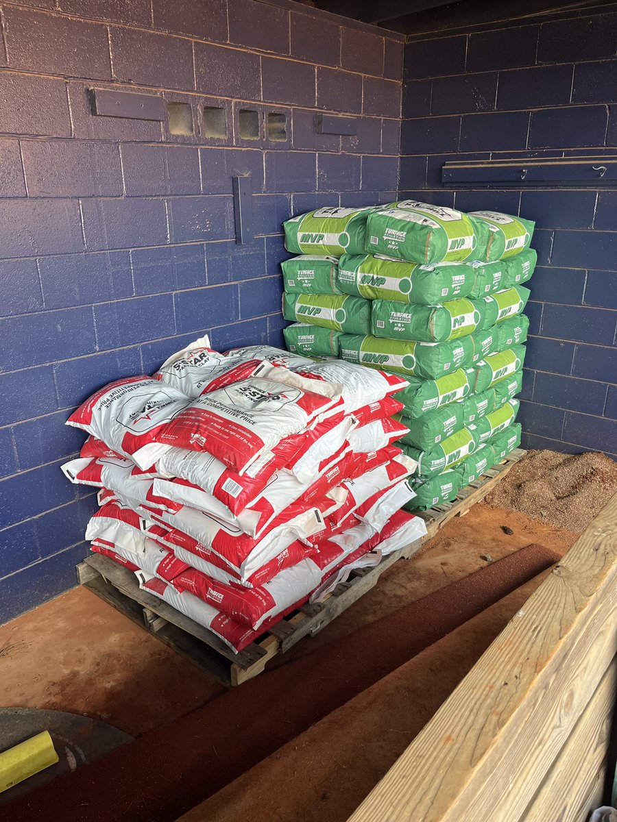 Turface Athletics tweet media